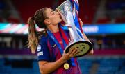 La histórica Alexia Putellas pone fin a un ciclo brillante en el Barcelona femenino