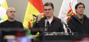 Bolivia se alista para el Consejo Económico y Social convocado para este miércoles, mientras los bloqueos persisten en las carreteras