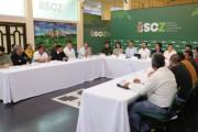 Gobierno y Gobernación dan un paso importante en la búsqueda de acuerdos y el levantamiento del bloqueo en San Julián