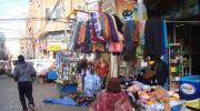 Ofertas para festejar a las madres en una La Paz bloqueada