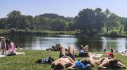 Las temperaturas marcan máximos para mayo en Europa y provocan las primeras víctimas