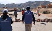 Informe de la Defensoría reporta siete decesos durante los conflictos