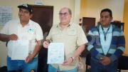 Gobierno y mototaxistas alcanzan acuerdos y se levantan puntos de bloqueo en San Julián