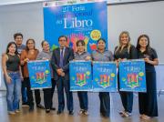 Feria del Libro Santa Cruz de la Sierra: 12 días para conocer nuevos títulos, conversar con autores y ampliar conocimientos