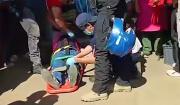 Cobrador de una empresa avícola es herido de bala por atracadores