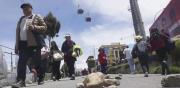 Justicia instruye abrir corredores humanitarios y dispone que el “bloqueo absoluto” no está protegido por el derecho a la protesta