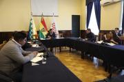 Conforman comisión de diálogo encabezada por Lara y convocan a Paz y a movilizados