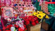 Calles vacías y poca venta marcan las vísperas del Día de la Madre en La Paz