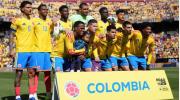 Con James Rodríguez a la cabeza Colombia definió su lista final