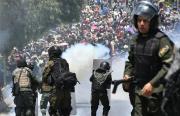Entre el discurso oficial y la calle