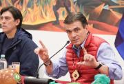 Diputado Rada afirma que presidente Paz puede aplicar estado de excepción tras abrogación de la Ley 1341