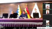Diputados sancionan norma que abroga la ley 1341 y pasa al Ejecutivo para su promulgación