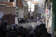 Bolivia se consolida entre los países con mayor riesgo para invertir en la región