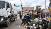 Conflicto político agudiza la crisis por acumulación de basura en Cochabamba