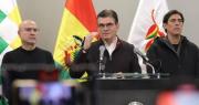 Bolivia se alista para el Consejo Económico y Social convocado para este miércoles, mientras los bloqueos persisten en las carreteras