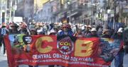 La COB convoca a una marcha nacional de mujeres por el Día de la Madre