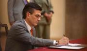 Rodrigo Paz promulga la abrogación de la Ley de Estados de excepción