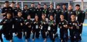 Bolivia acude con 17 atletas al Panamericano de Karate en Brasil