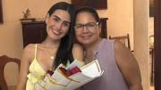 El talento de mamá