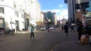 En medio del cerco a La Paz, choferes entran en paro indefinido con bloqueos y repliegue de sus vehículos