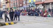 En el día 27 de movilizaciones, la ABC reporta 70 puntos de bloqueos a nivel nacional