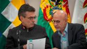 Lupo dice que el estado de excepción será evaluado según la oportunidad y necesidad