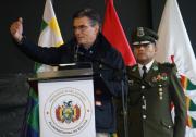 Paz instala Consejo Económico y Social y llama a sectores movilizados a dialogar