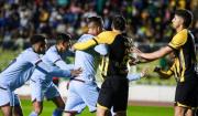 El clásico The Strongest vs. Bolívar queda suspendido