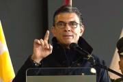 Paz reitera invitación al diálogo a dirigentes Vicente Salazar y Mario Argollo