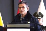 Paz informa que ya está promulgada la ley del “perdonazo” tributario