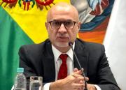 Lupo dice que el estado de excepción será evaluado según “la oportunidad y necesidad”