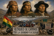 Julián Apaza, el willka Zárate y el mallku Felipe Quispe