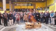 En el cierre del Consejo económico y social, Paz invita a Argollo a dialogar