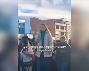 Migración gestiona acciones diplomáticas por presunta intromisión de diputada argentina en Bolivia