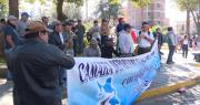 Transporte Pesado pide a Loza una solución al bloqueo de carreteras de Cochabamba