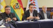 Diálogo: Primera reunión acordó gestiones para garantizar presencia de todos los dirigentes movilizados