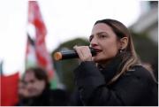 Activista argentina denuncia “acoso brutal” en redes tras sus declaraciones en cabildo en El Alto
