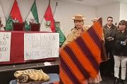 Senadora Crispin inicia huelga de hambre para exigir soluciones al Gobierno
