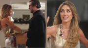 El emotivo reencuentro de Anahí y Poncho Herrera que hizo estallar las redes: esto hablaron para Disney+