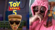 Disney y Pixar confirman a Bad Bunny en ‘Toy Story 5’: así será su personaje Pizza con Gafas de Sol