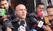 Ministro Lupo sobre el estado de excepción: “Será evaluado según la oportunidad y necesidad”