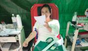 Banco de Sangre Materno Infantil de La Paz declara emergencia y convoca a la población a donar sangre