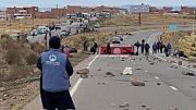Siete fallecidos, 23 heridos y 321 arrestados reporta la Defensoría del Pueblo