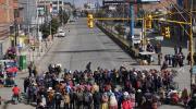 OPINIÓN El costo del bloqueo: medio punto de crecimiento que Bolivia no puede darse el lujo de perder Hugo Siles