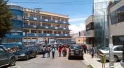 Hospital del Tórax alerta que tiene alimentos solo para dos días y oxígeno para cuatro