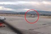 Avión de BoA aterriza de emergencia en Cochabamba, tras detectar humo en la cabina