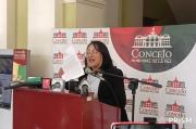 Concejal de La Paz presenta proyecto de ley para garantizar transitabilidad y exigir acción del alcalde ante bloqueos
