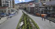 Paro del transporte en La Paz: Gobierno anuncia convocatoria a choferes para dialogar