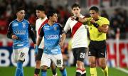 Blooming dijo adiós a la Sudamericana tras caer por goleada con River Plate