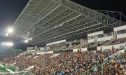Luminarias del Tahuichi vuelven a fallar en pleno partido de Copa Libertadores